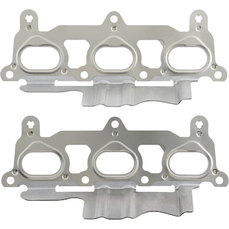 Reinz Exhaust Manifold Gasket S, 11-10495-01 11-10495-01